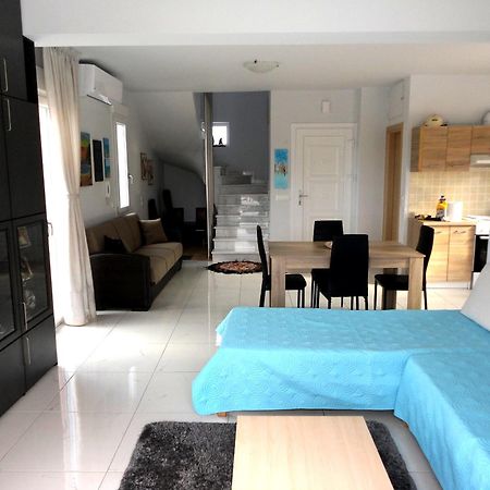 Alkyon View Luxury Μaisonette Villa Ligariá Kültér fotó