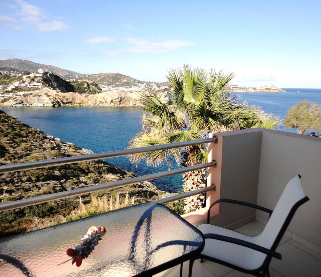 Alkyon View Luxury Μaisonette Villa Ligariá Kültér fotó