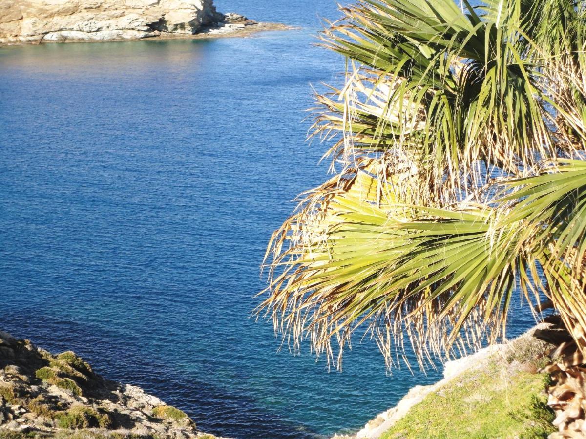 Alkyon View Luxury Μaisonette Villa Ligariá Kültér fotó