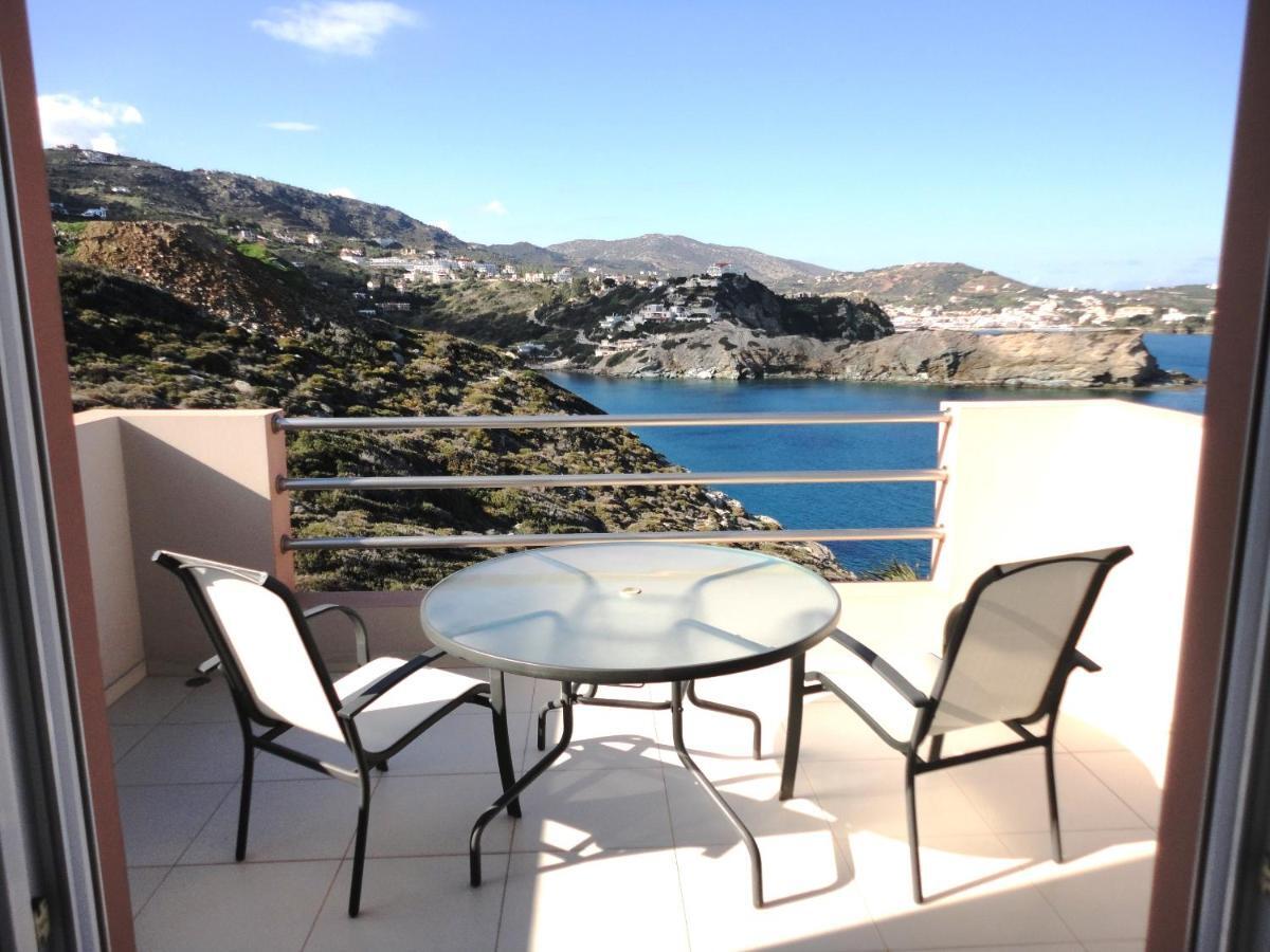 Alkyon View Luxury Μaisonette Villa Ligariá Kültér fotó