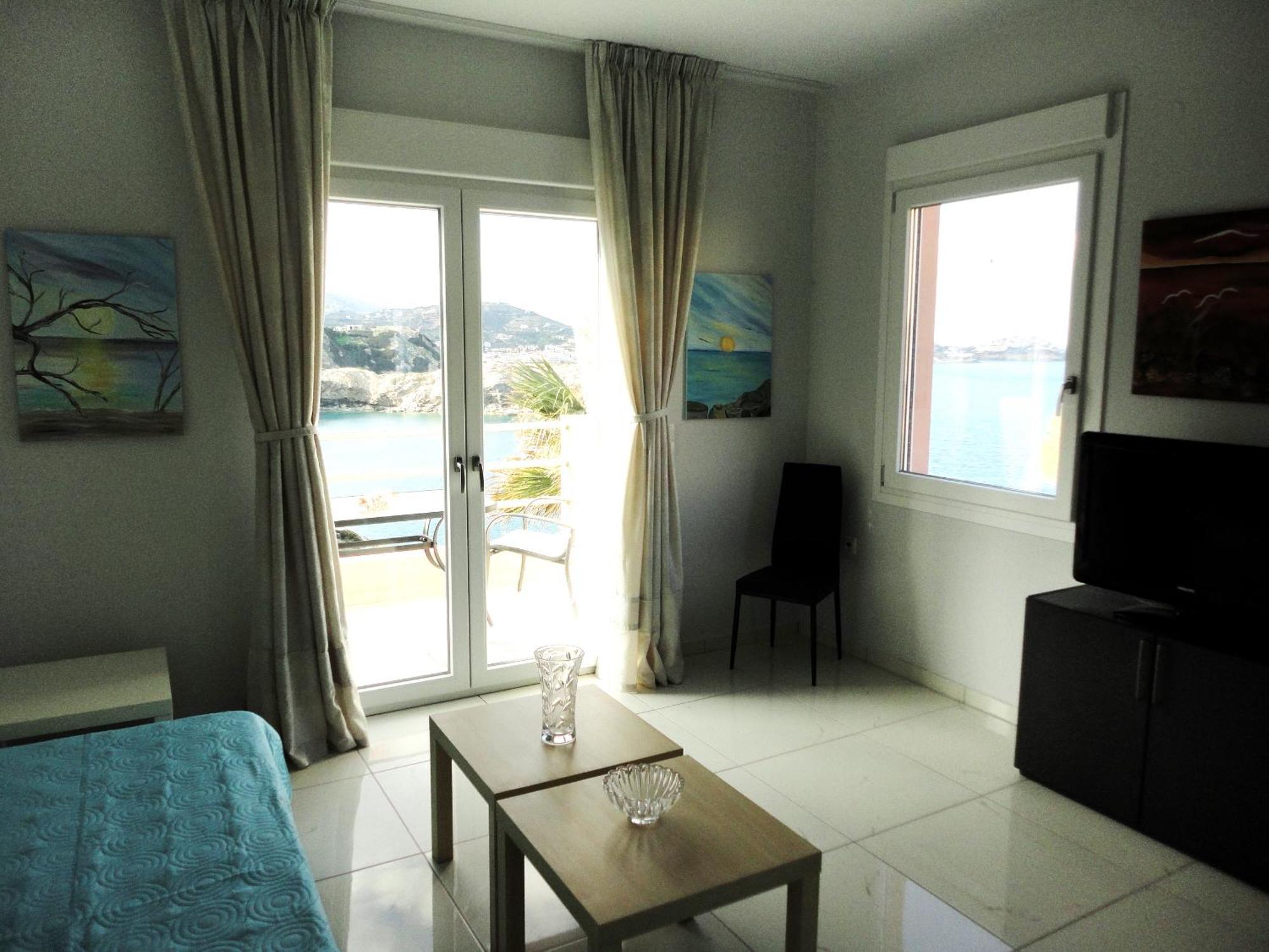 Alkyon View Luxury Μaisonette Villa Ligariá Kültér fotó
