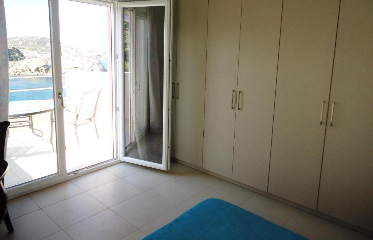 Alkyon View Luxury Μaisonette Villa Ligariá Kültér fotó