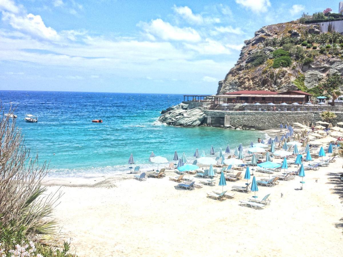 Alkyon View Luxury Μaisonette Villa Ligariá Kültér fotó