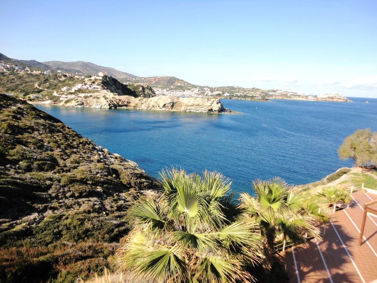 Alkyon View Luxury Μaisonette Villa Ligariá Kültér fotó
