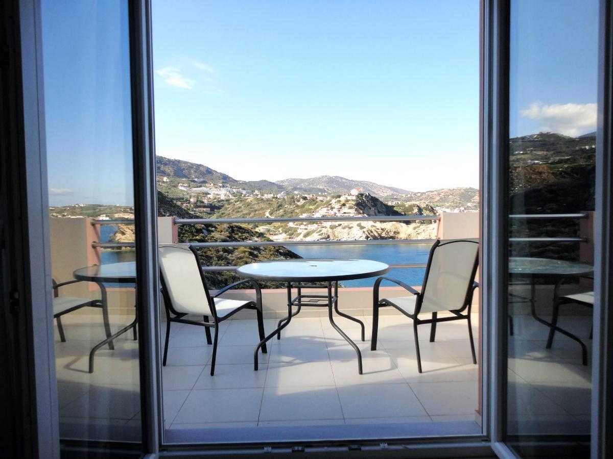 Alkyon View Luxury Μaisonette Villa Ligariá Kültér fotó