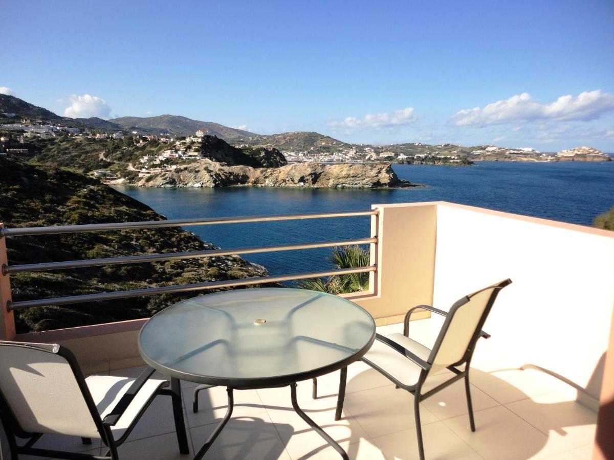 Alkyon View Luxury Μaisonette Villa Ligariá Kültér fotó