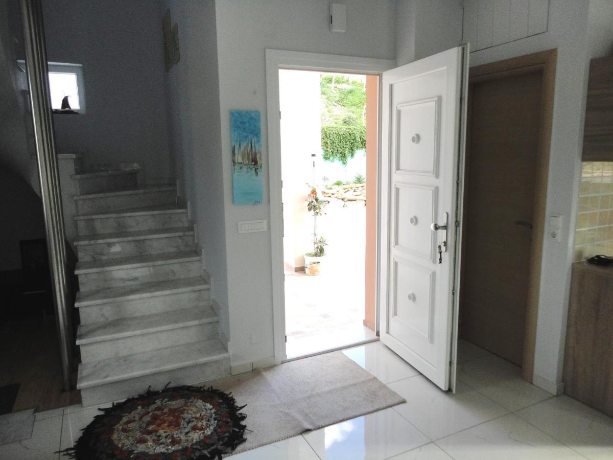 Alkyon View Luxury Μaisonette Villa Ligariá Kültér fotó