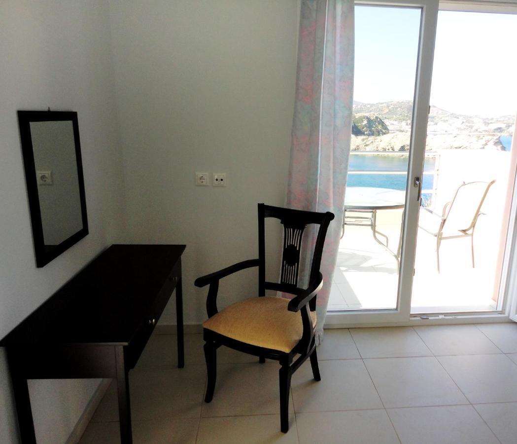 Alkyon View Luxury Μaisonette Villa Ligariá Kültér fotó