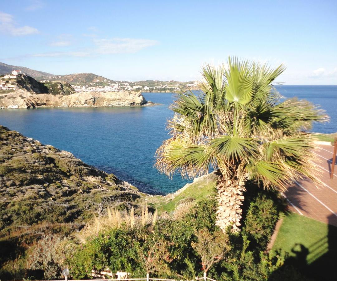 Alkyon View Luxury Μaisonette Villa Ligariá Kültér fotó
