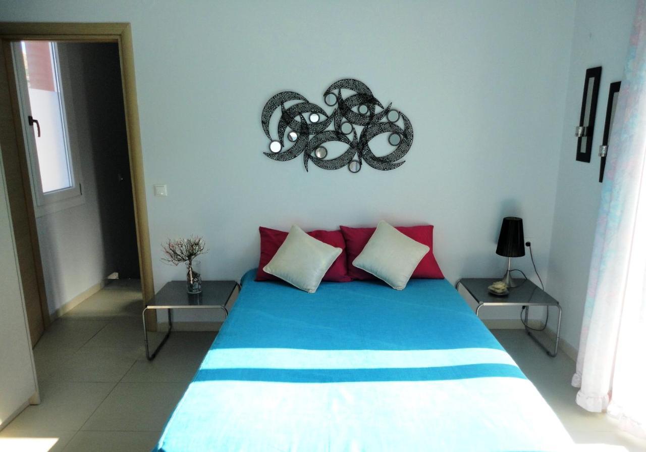 Alkyon View Luxury Μaisonette Villa Ligariá Kültér fotó
