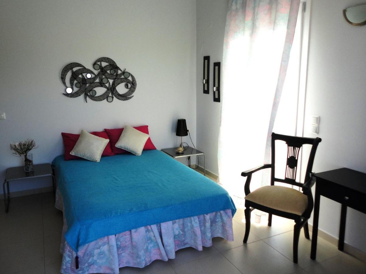 Alkyon View Luxury Μaisonette Villa Ligariá Kültér fotó