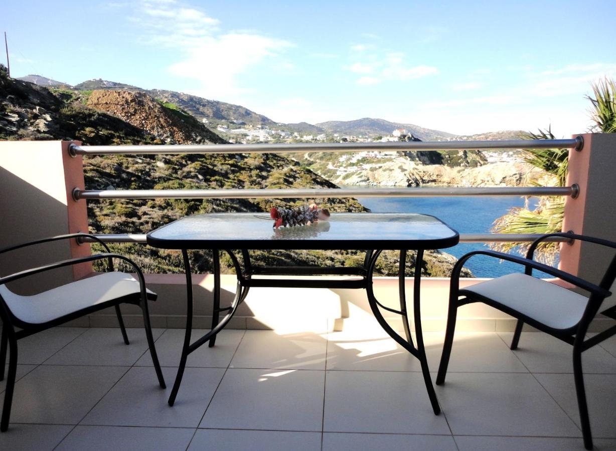 Alkyon View Luxury Μaisonette Villa Ligariá Kültér fotó